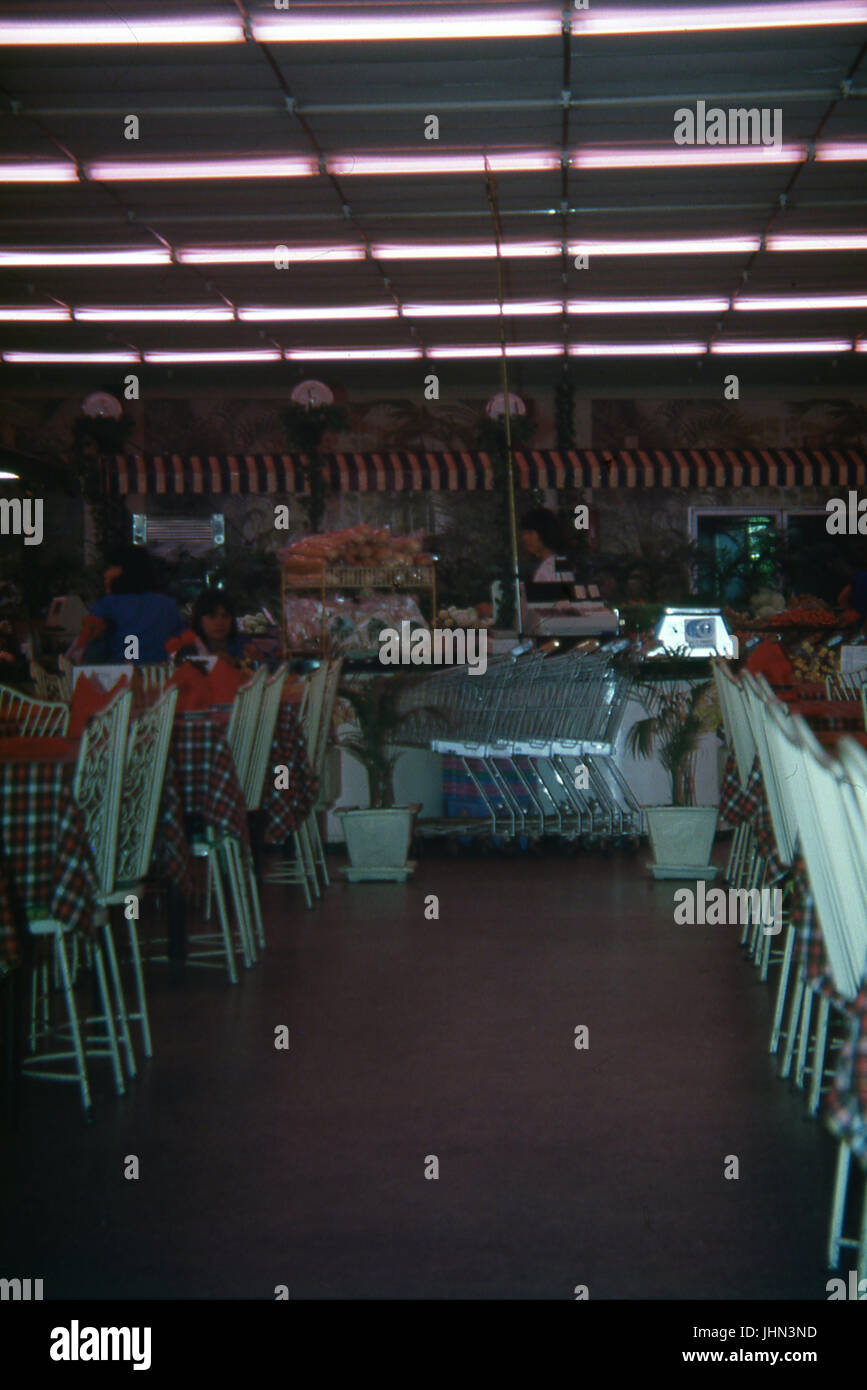 Seafood; Market Restaurant; bangkok; Thailand Stock Photo Alamy