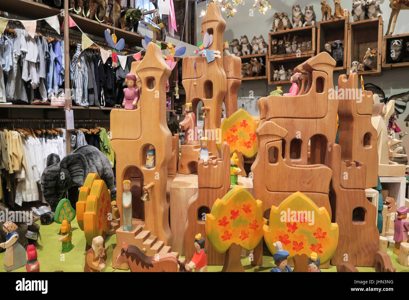 ABC Carpet and Home Store, NYC, USA Stock Photo Alamy