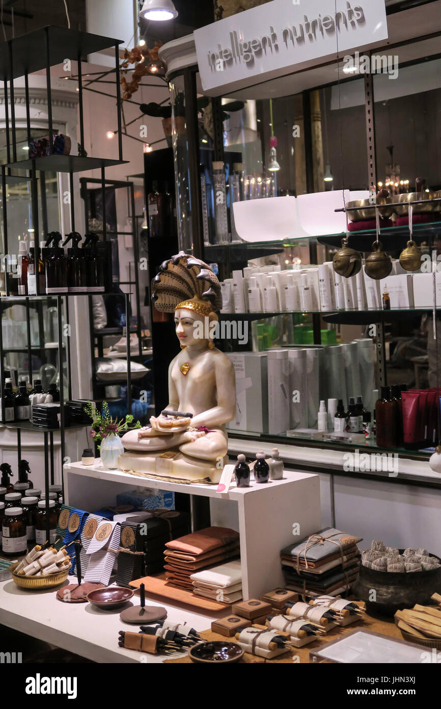 ABC Carpet and Home Store, NYC, USA Stock Photo Alamy