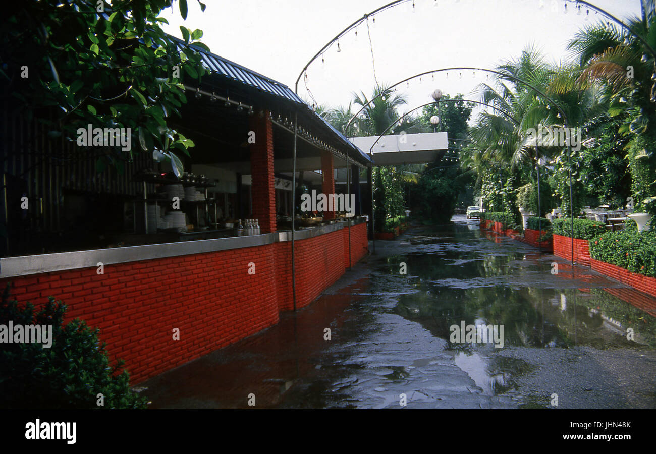 Seafood Market; Restaurant; Bangkok; Thailand Stock Photo Alamy