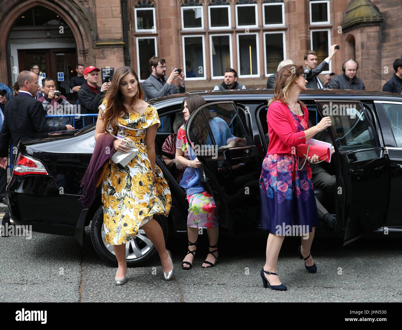 Elaine mciver hires stock photography and images Alamy