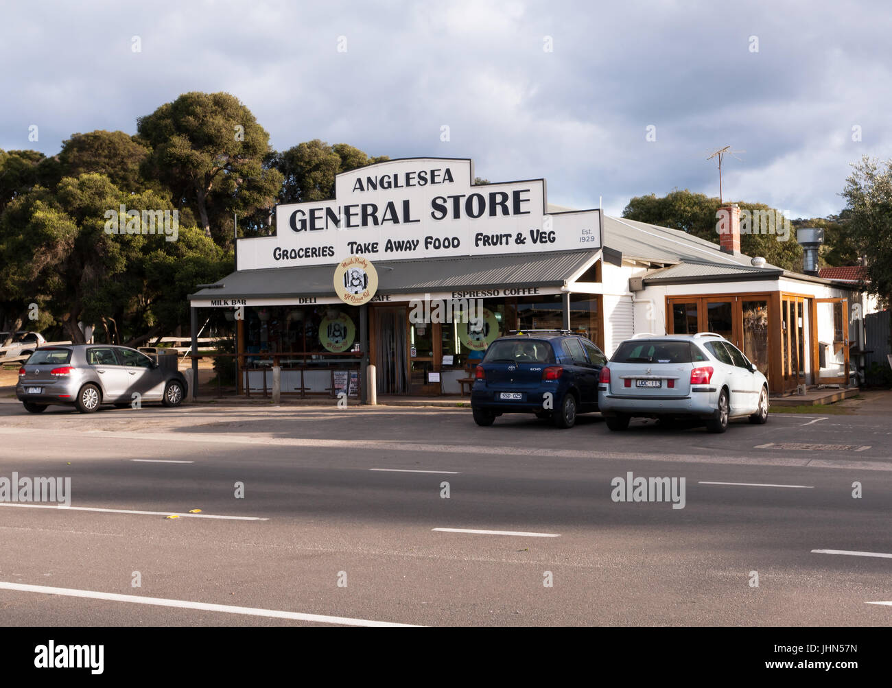 General Store Australia High Resolution Stock Photography and Images