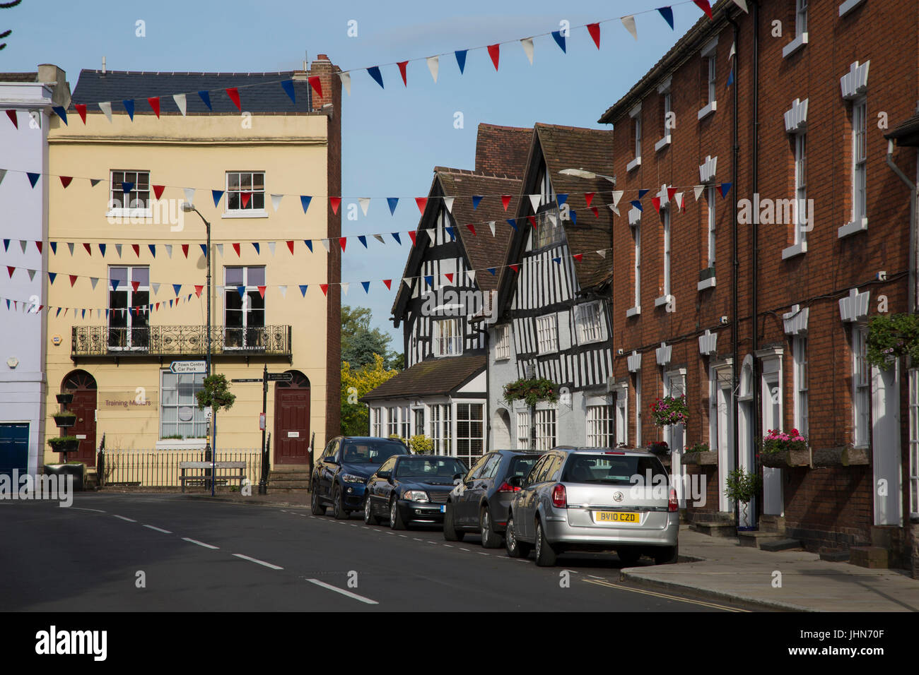 Alcester town warwickshire hires stock photography and images Alamy