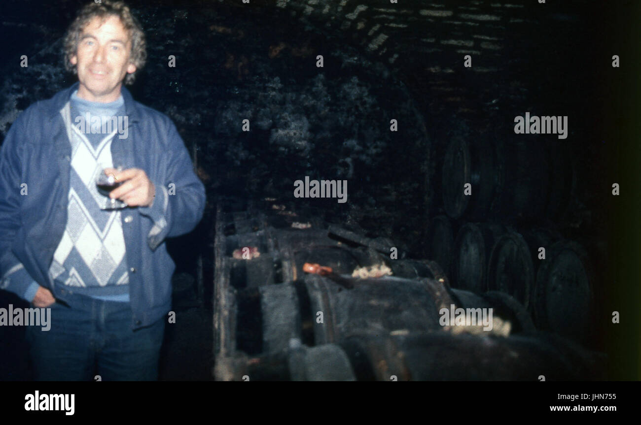 Wine tasting place; Beaune; France Stock Photo Alamy
