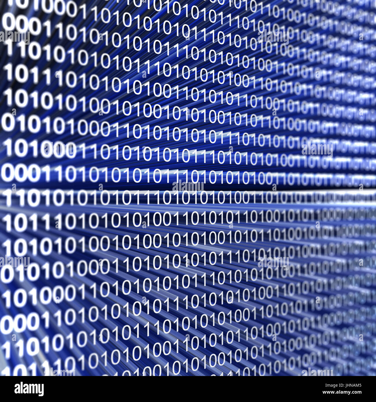 Binary code graphic background Stock Photo - Alamy