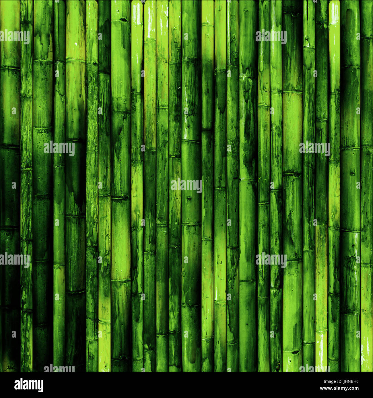 Bamboo wall image background Stock Photo Alamy