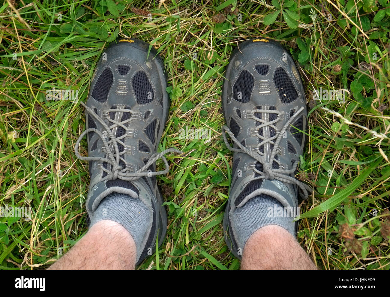 Male walker hires stock photography and images Alamy