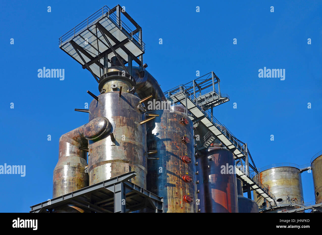 Furnace Old Stock Photos & Furnace Old Stock Images Alamy