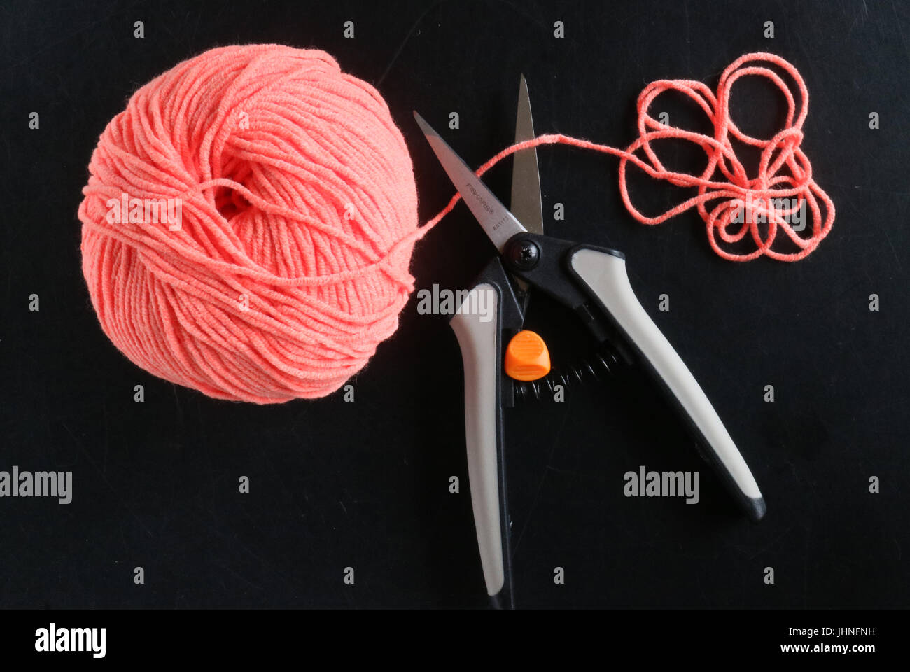 Crochet yarn hires stock photography and images Alamy