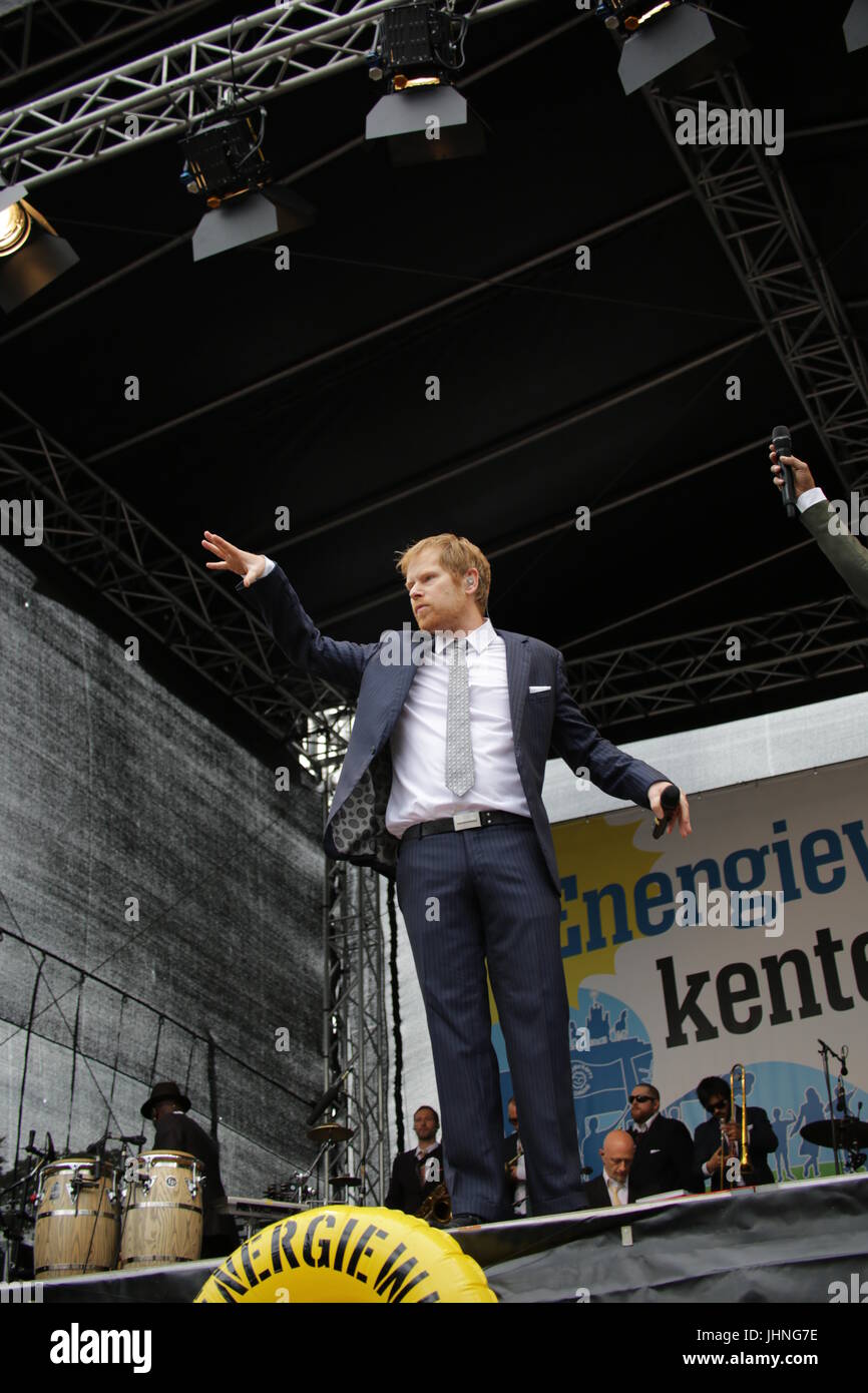 Seeed Singer Seeed band hi-res stock photography and images - Alamy