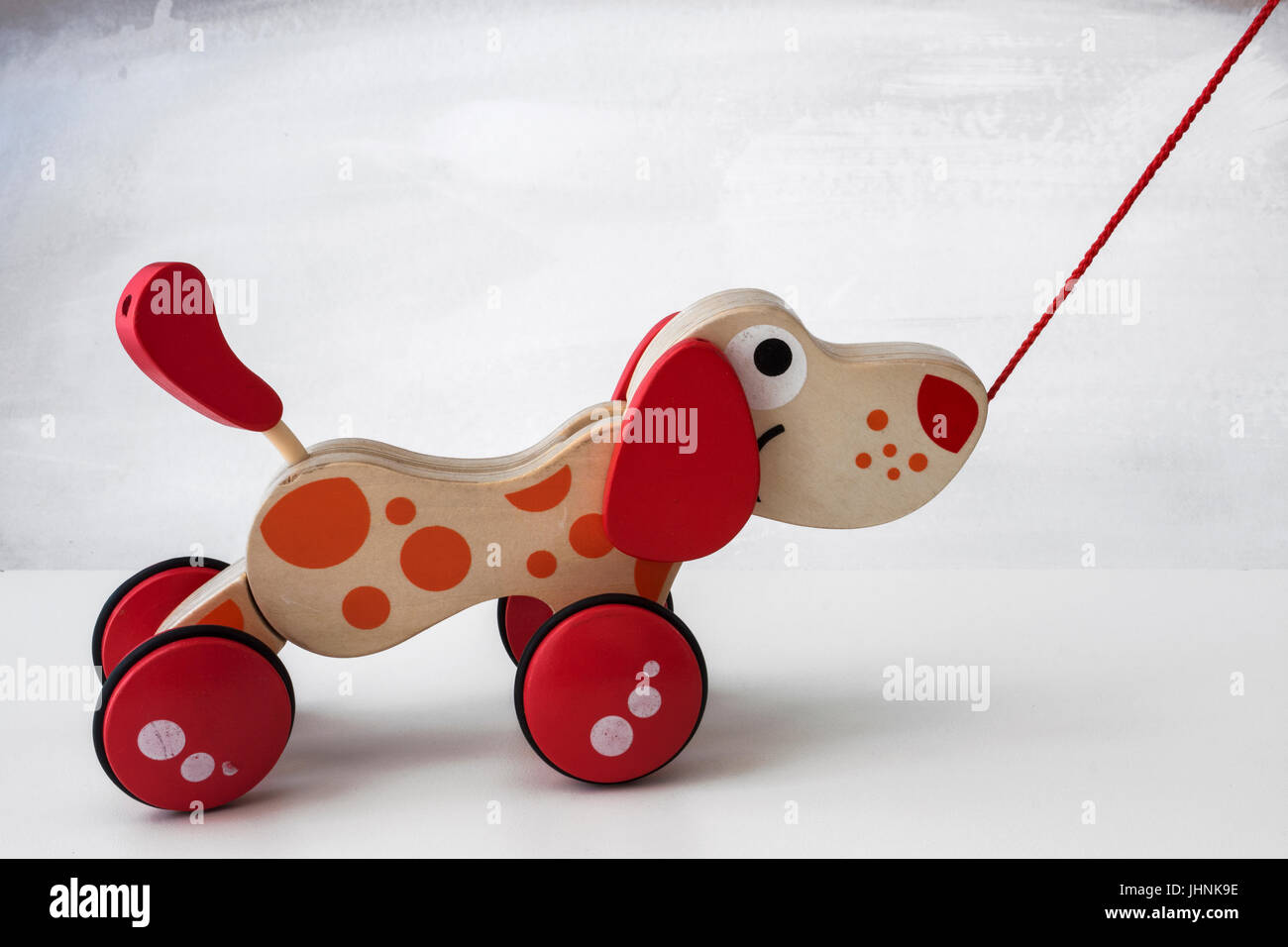 Dog pull toy hi-res stock photography and images - Alamy