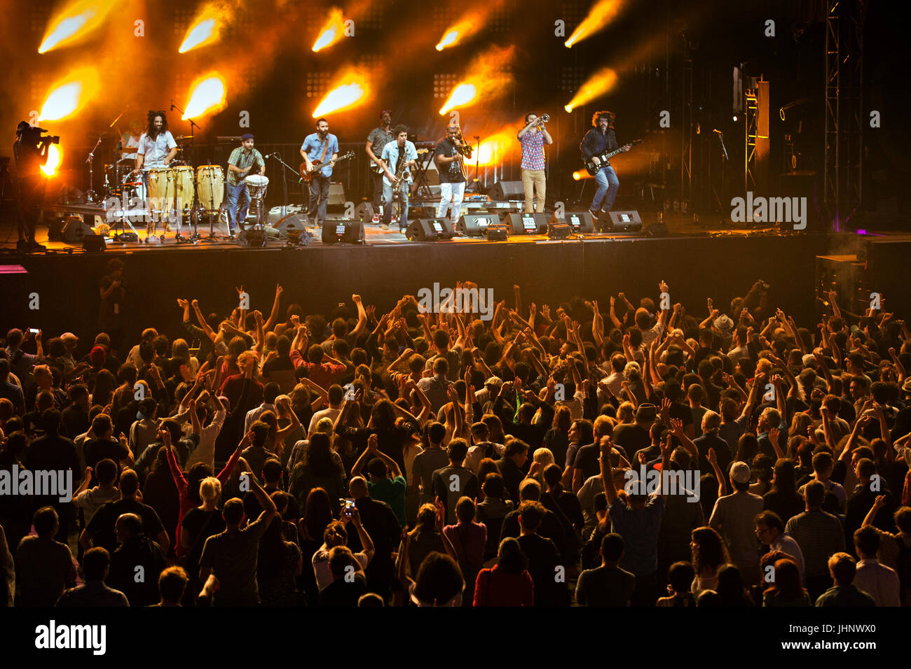 fusion-festival-canada-hi-res-stock-photography-and-images-alamy