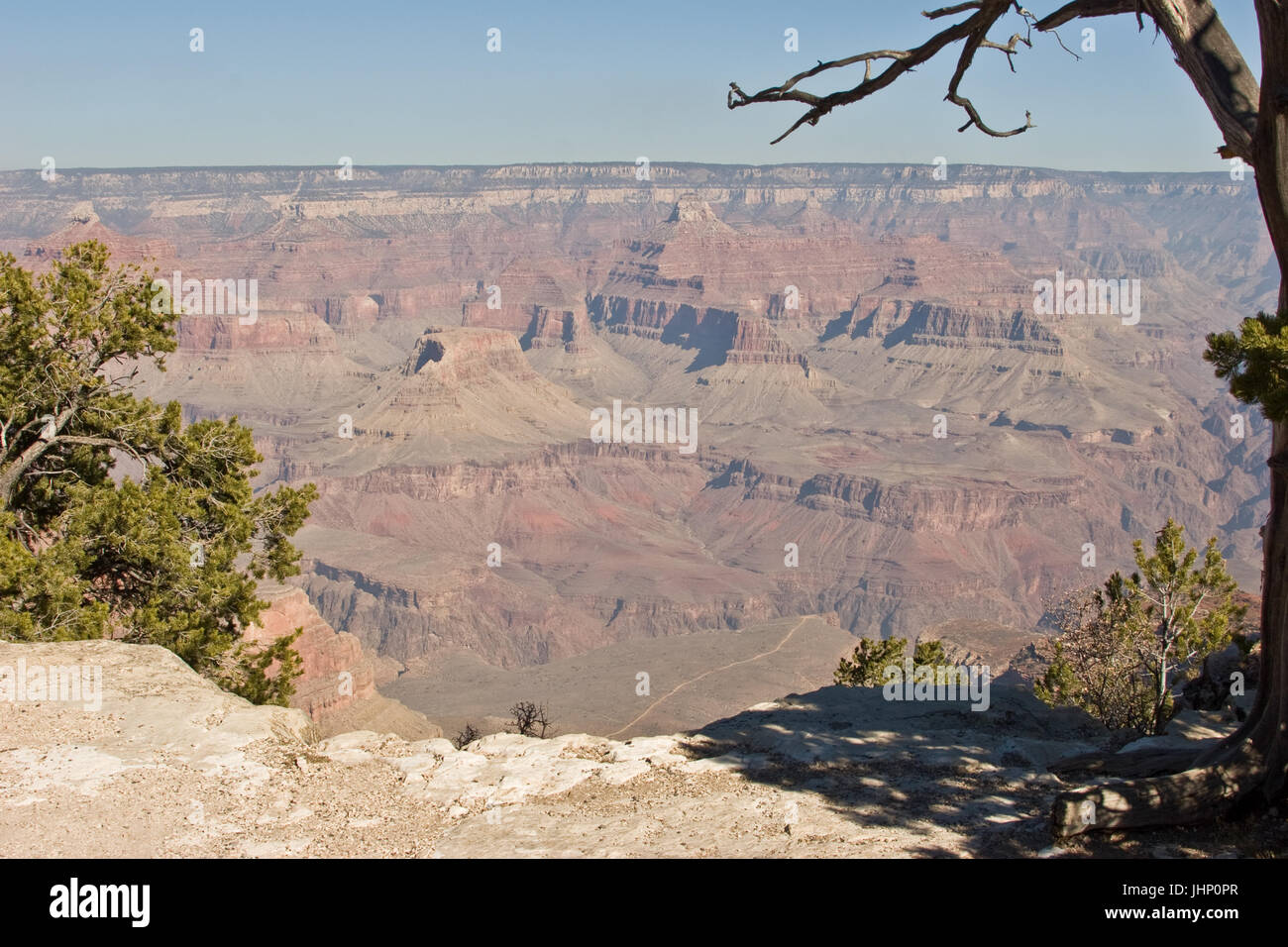 Grand Canyon 2007 Stock Photo