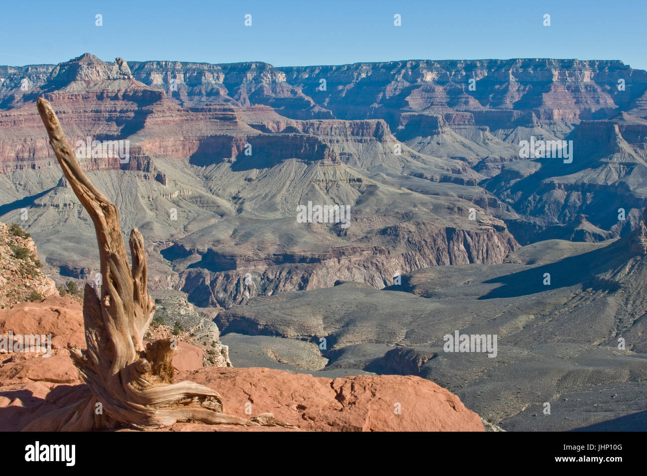 Grand Canyon 2007 Stock Photo