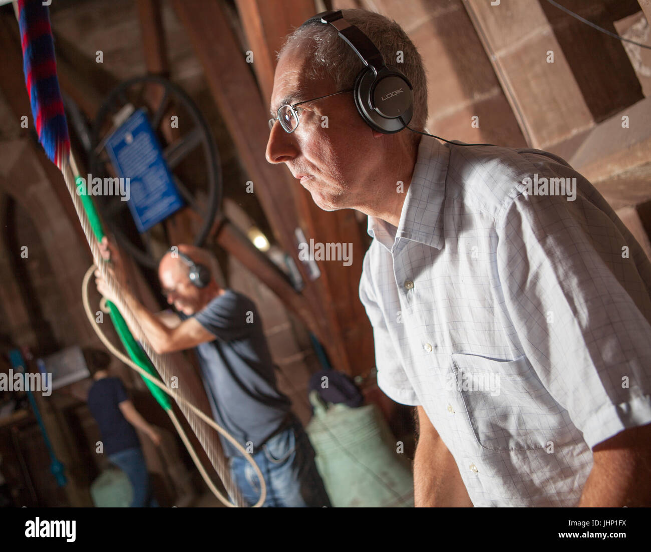 Bell Ringing Accident High Resolution Stock Photography and Images - Alamy