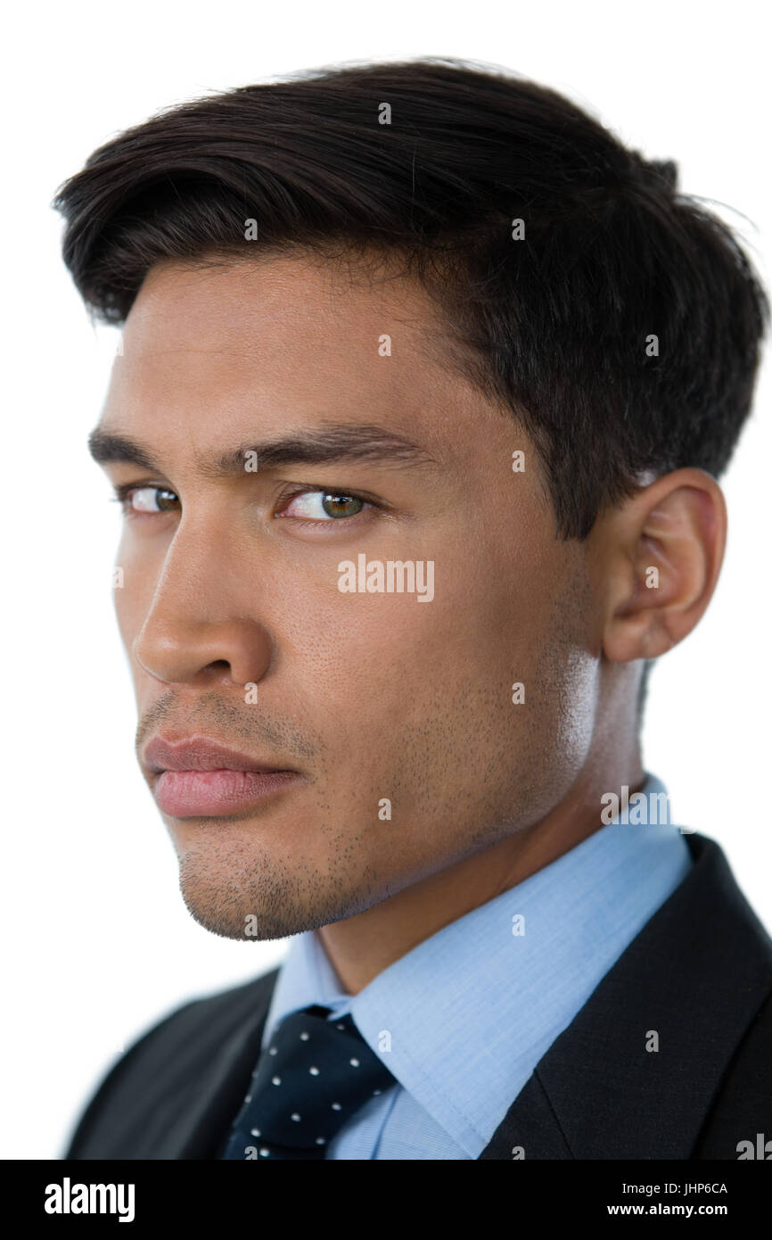 Close up businessman portrait ethnic hi-res stock photography and ...