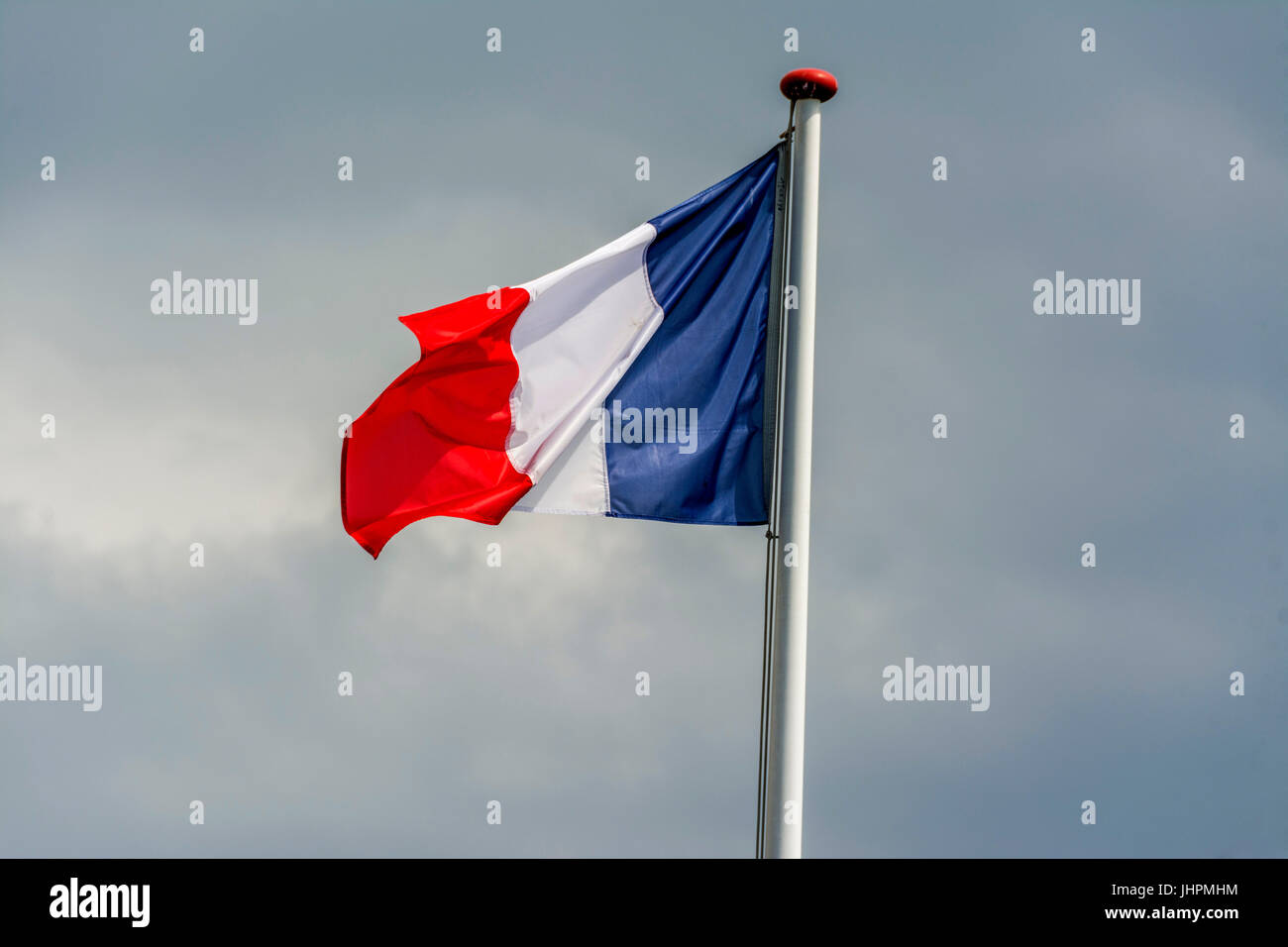 Tricolore the french flag hi-res stock photography and images - Alamy