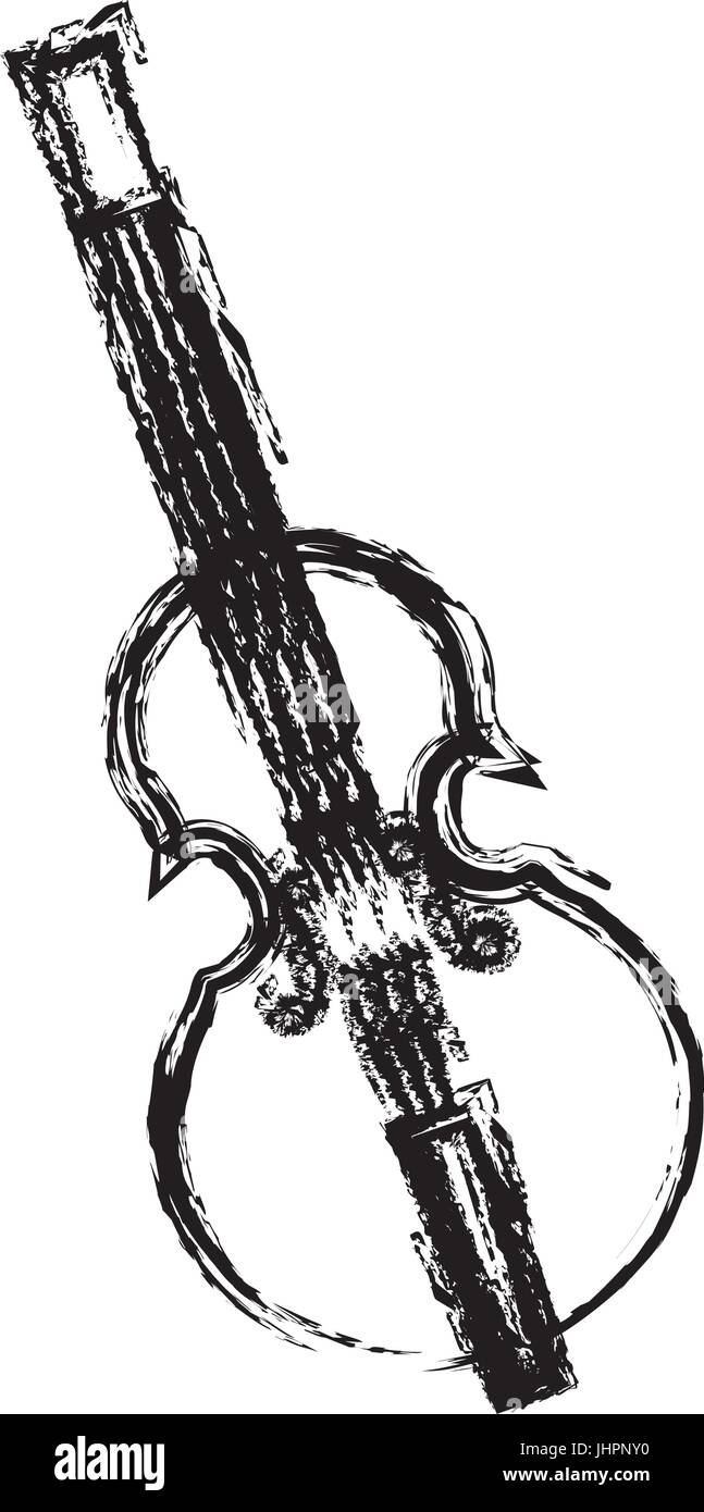 musical instruments design Stock Vector Image & Art - Alamy