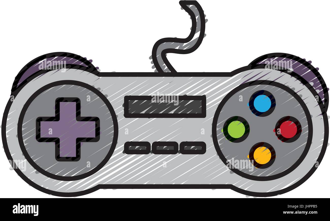 videogame controller icon Stock Vector Image & Art - Alamy