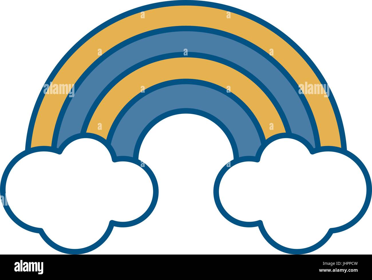 rainbow icon image Stock Vector Image & Art - Alamy