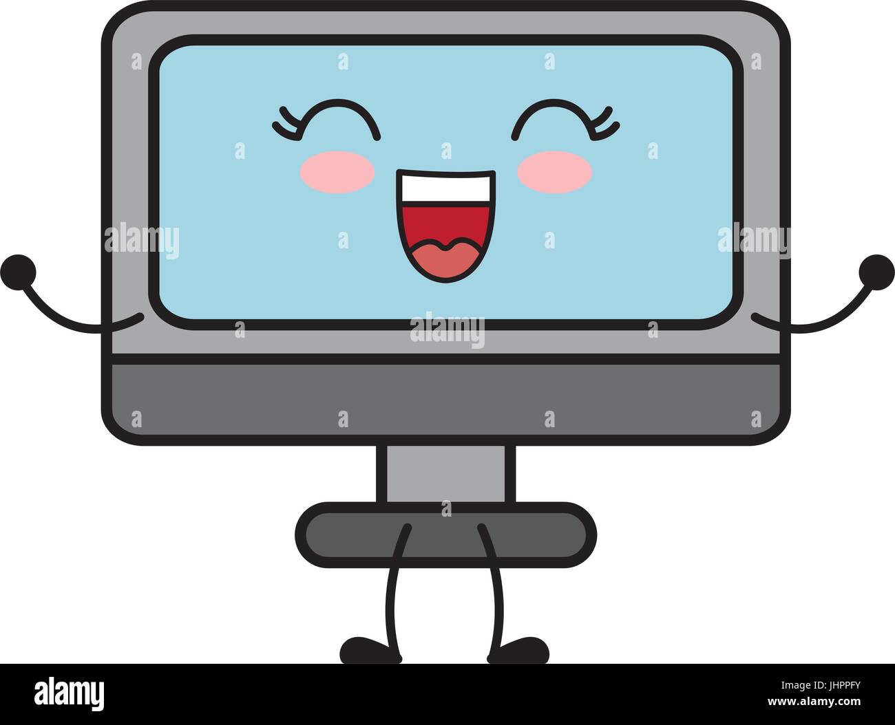 computer icon image Stock Vector Image & Art - Alamy