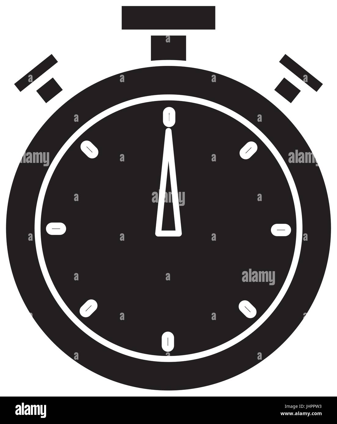 chronometer icon image Stock Vector Image & Art - Alamy