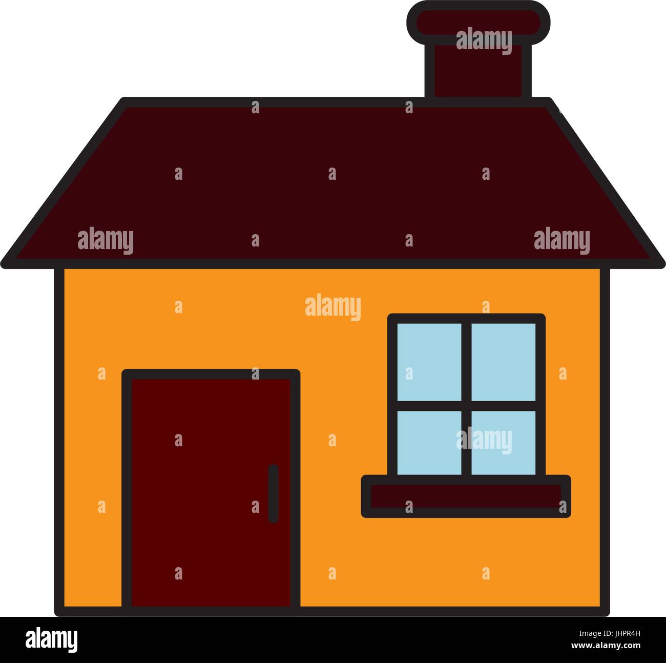 house icon image Stock Vector Image & Art - Alamy