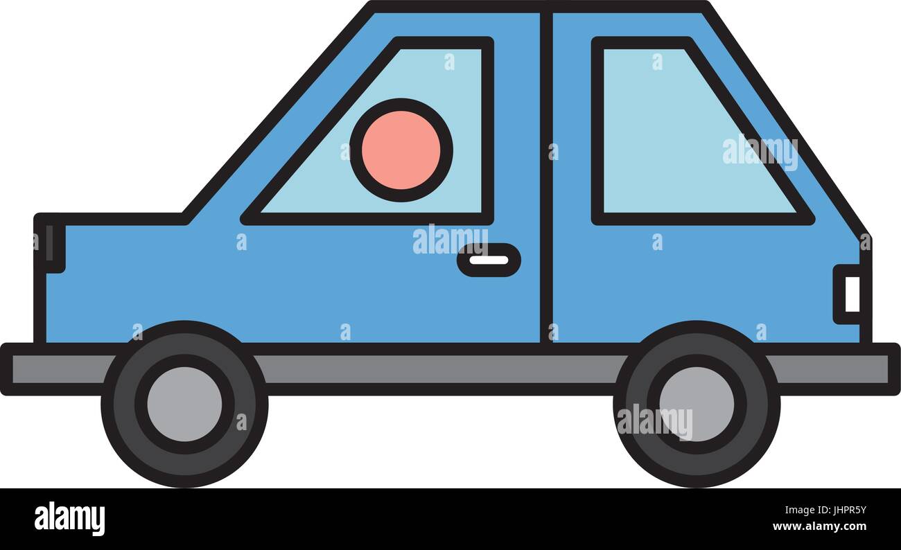 car vehicle icon Stock Vector Image & Art - Alamy