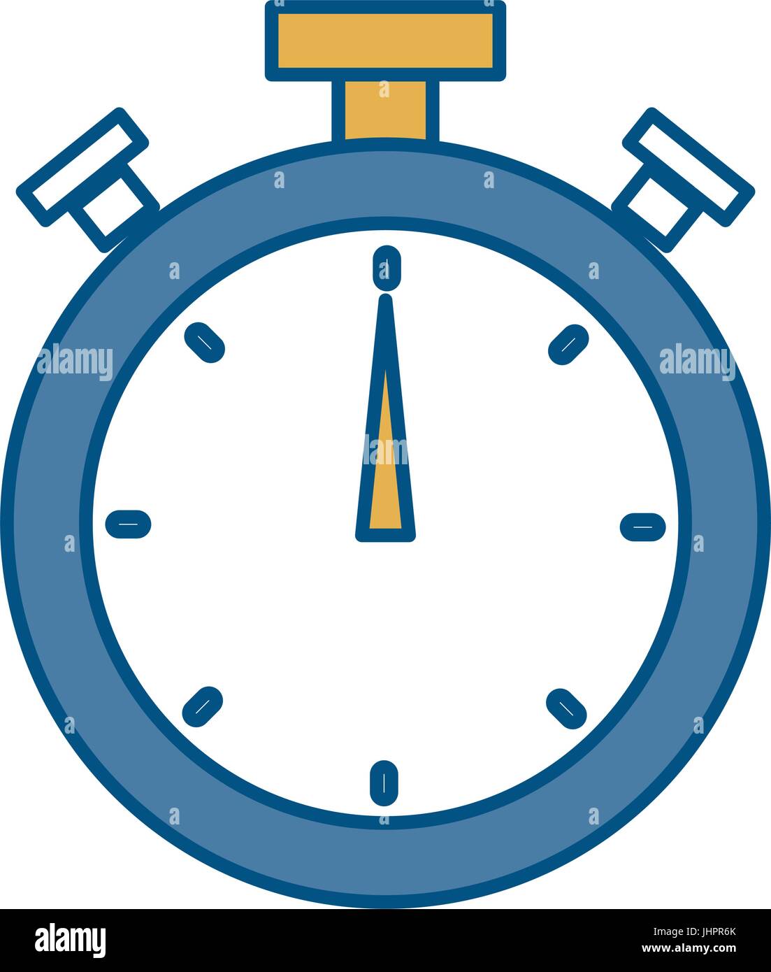 chronometer icon image Stock Vector Image & Art - Alamy