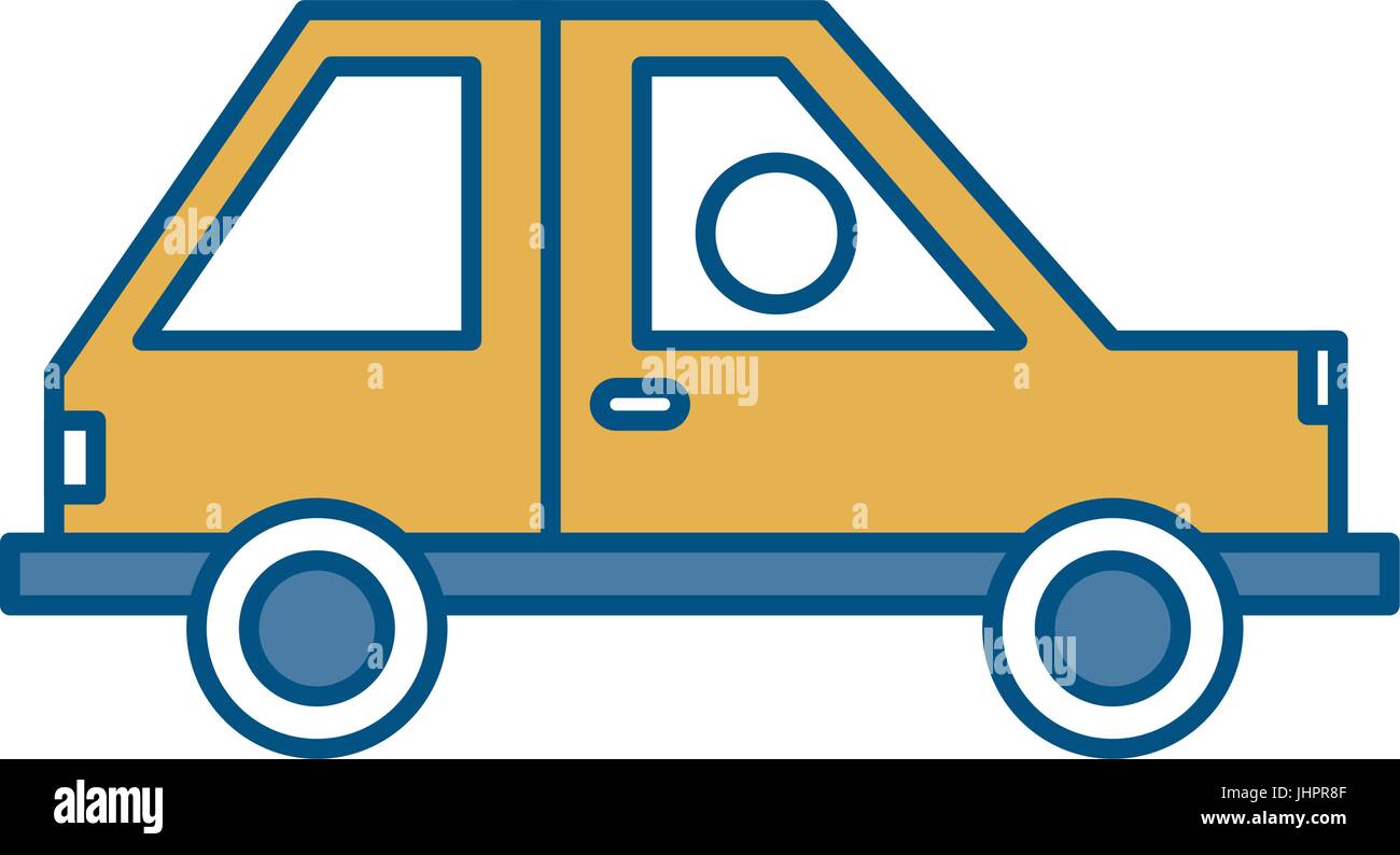 car vehicle icon Stock Vector Image & Art - Alamy