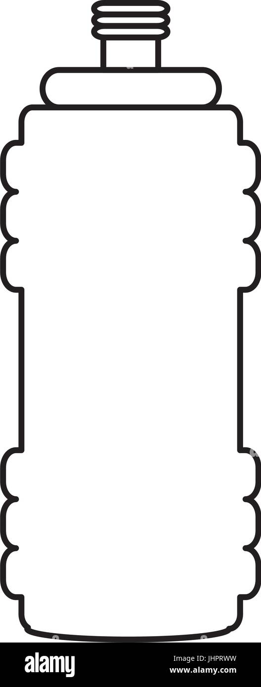 Gym thermo bottle Stock Vector Image & Art Alamy