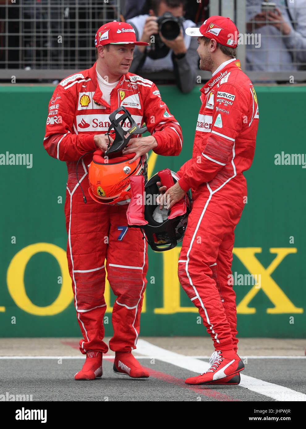 vettel kimi