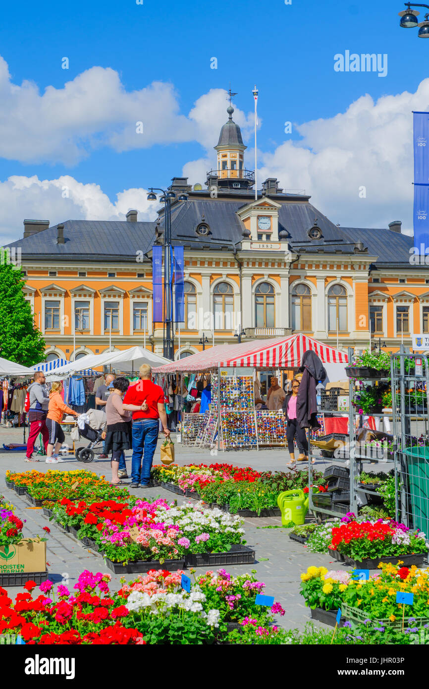 kuopio-city-hall-hi-res-stock-photography-and-images-alamy