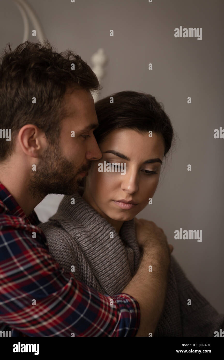 Affectionate touch hi-res stock photography and images - Alamy