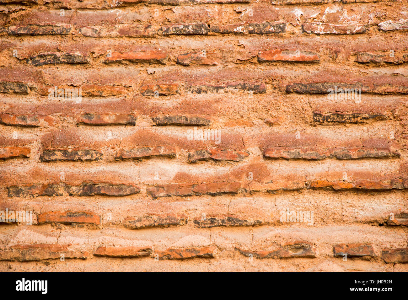 Old grunge brick wall as a background Stock Photo - Alamy