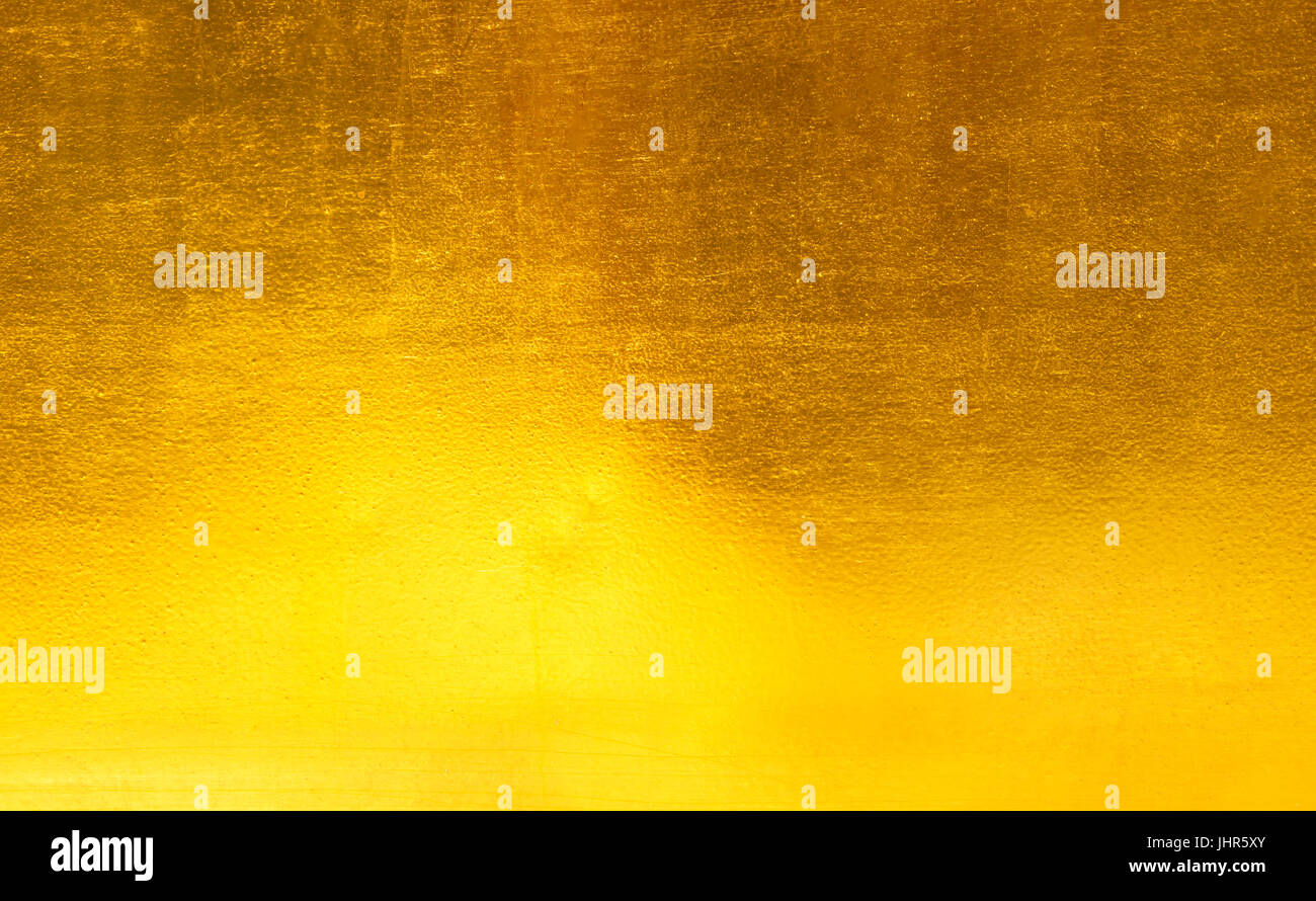 Gold background abstract metal pattern background texture Stock Photo