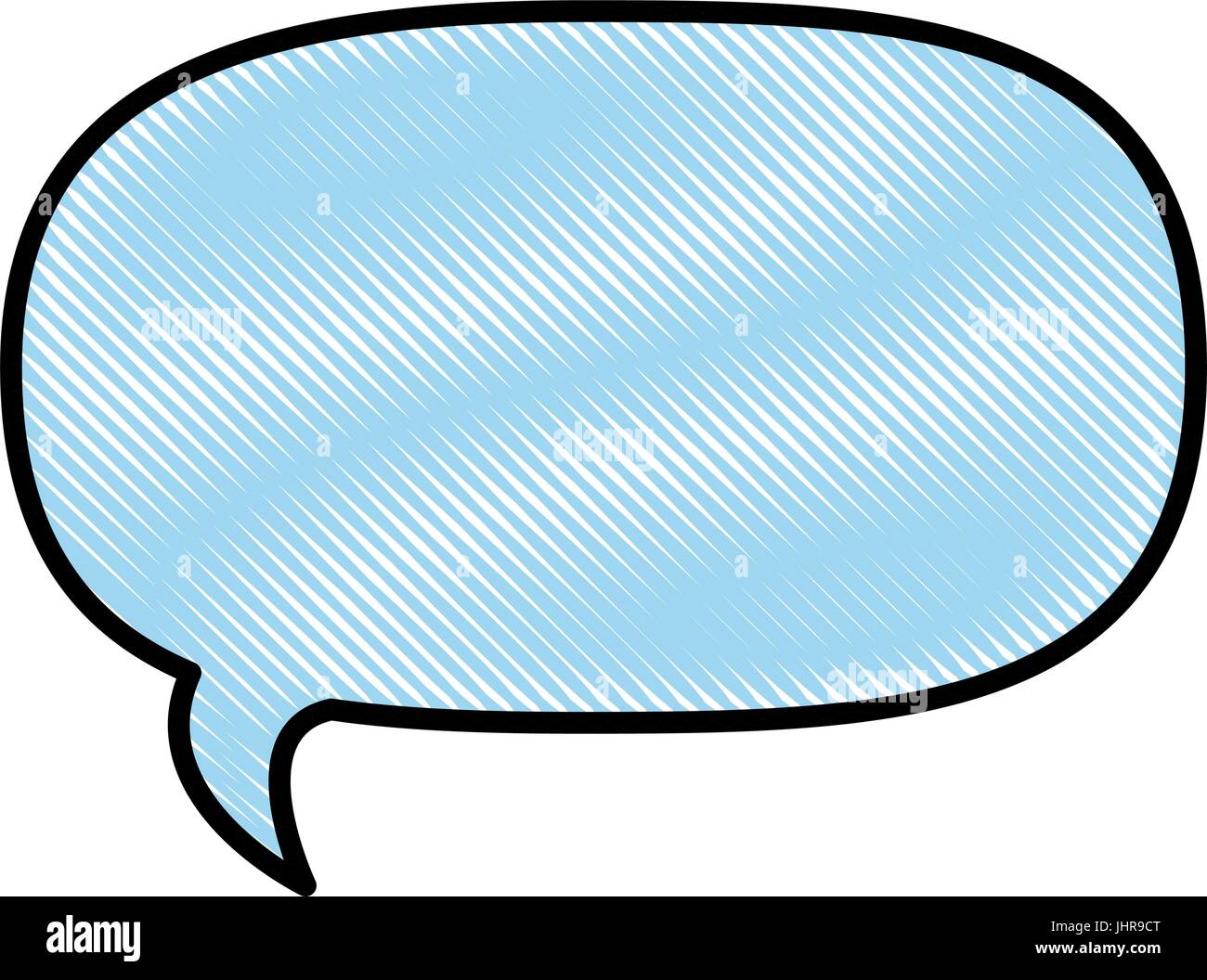 speech bubble icon over white background vector illustration Stock ...