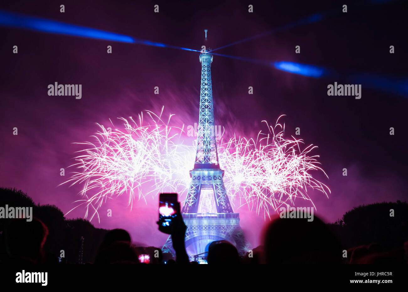 French national holiday hires stock photography and images Alamy