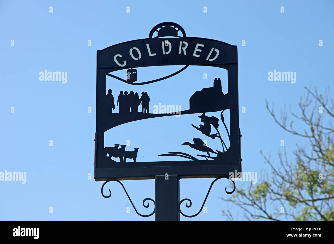 Coldred hi-res stock photography and images - Alamy