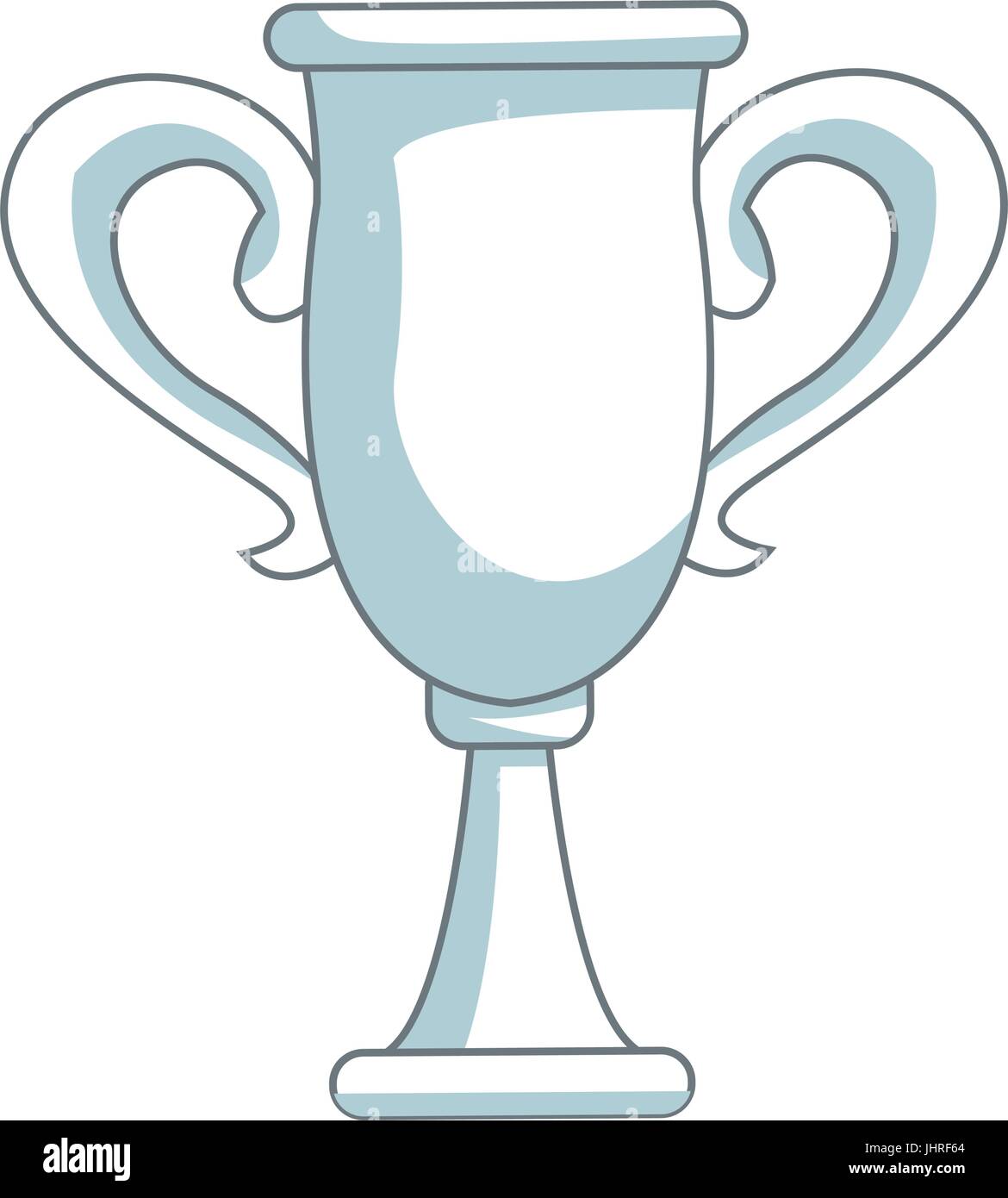 trophy winner sport award champions Stock Vector Image & Art - Alamy