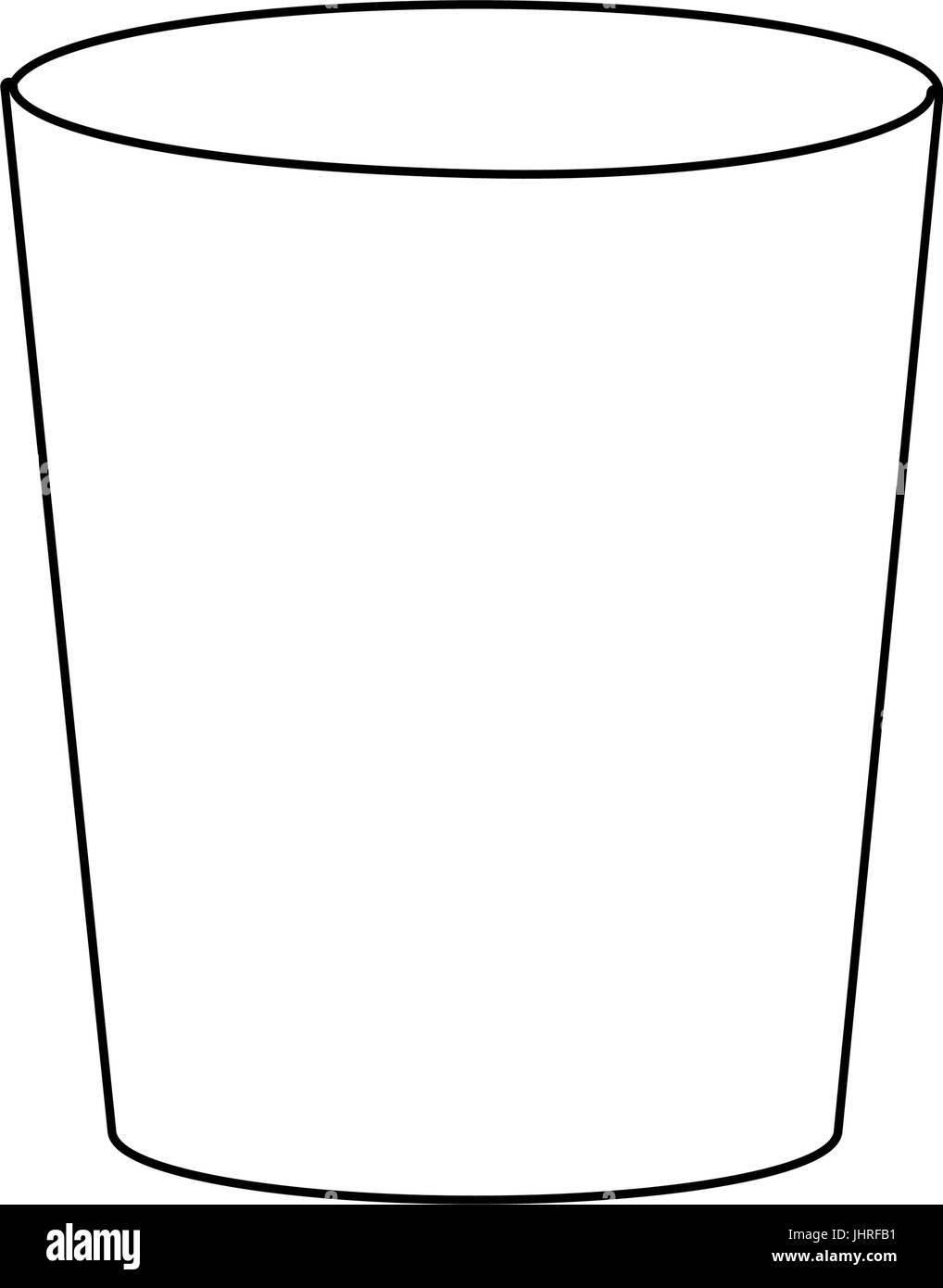 clipart   plastic cup