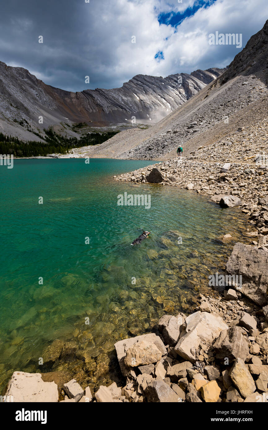 Pickle jar lakes hike hires stock photography and images Alamy