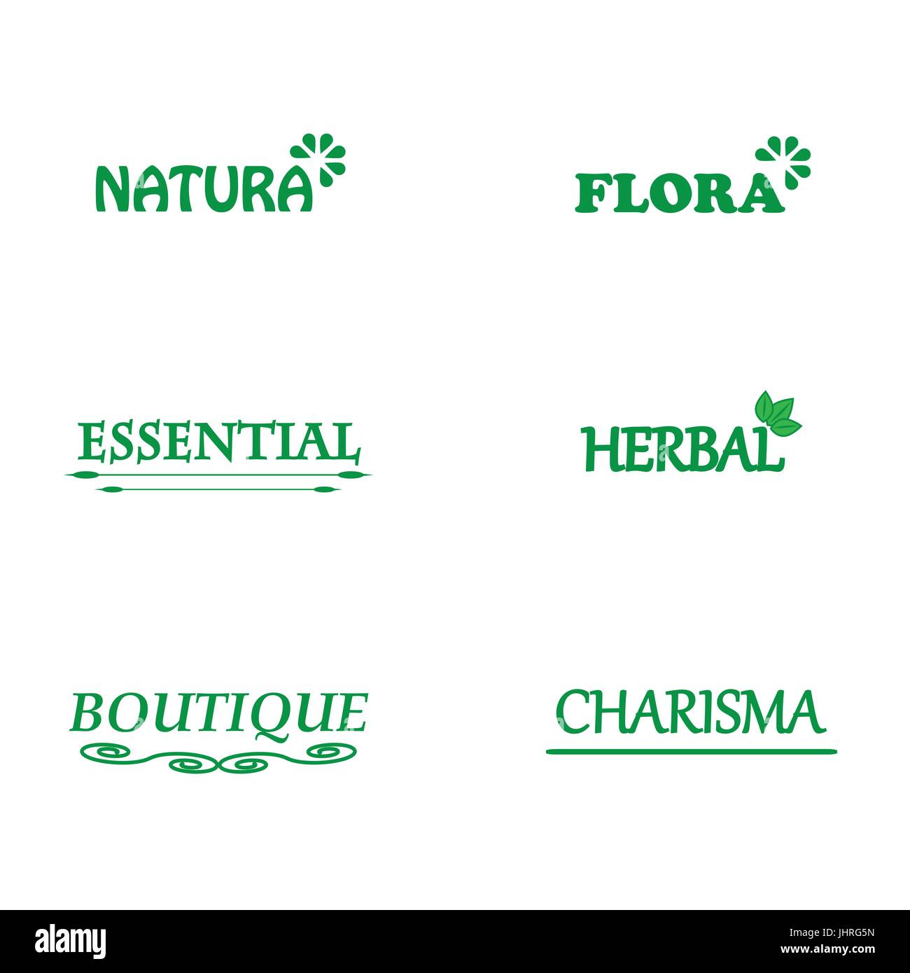 Logos your company name Stock Vector Image & Art Alamy