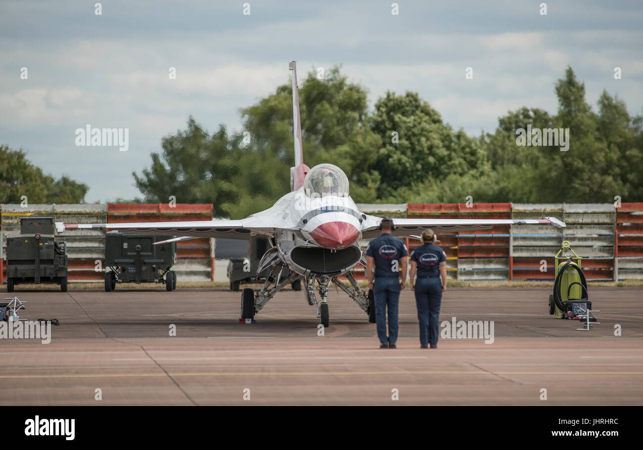 The 2017 Royal International Air Tattoo, RIAT17, RAF Fairford ...
