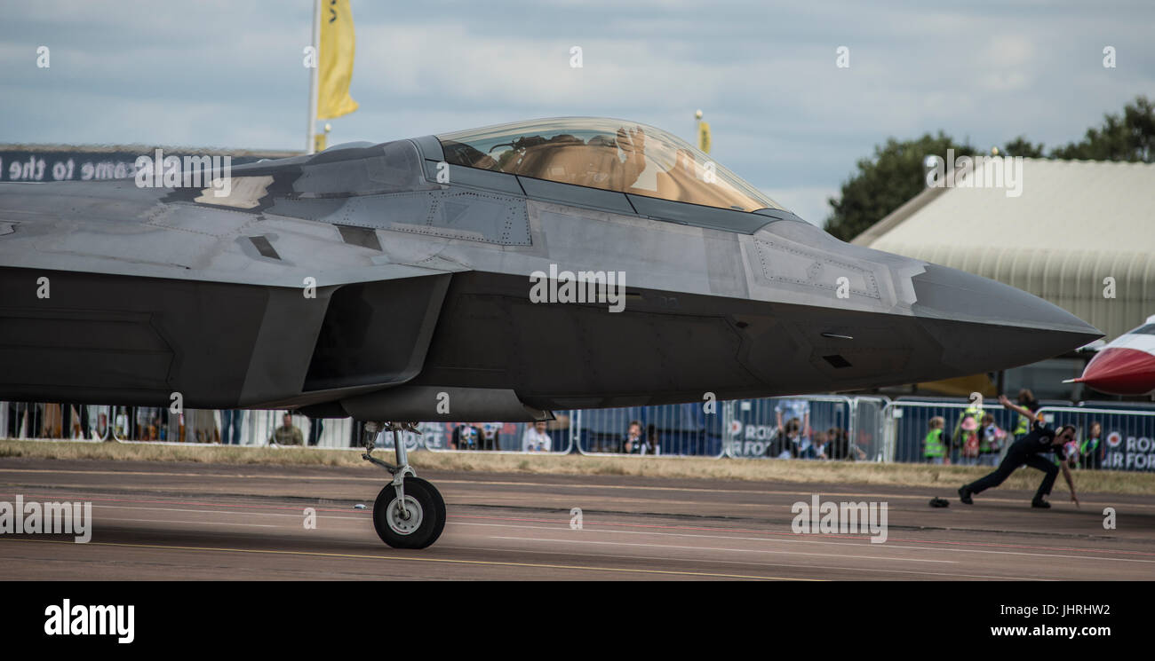 The 2017 Royal International Air Tattoo, RIAT17, RAF Fairford ...