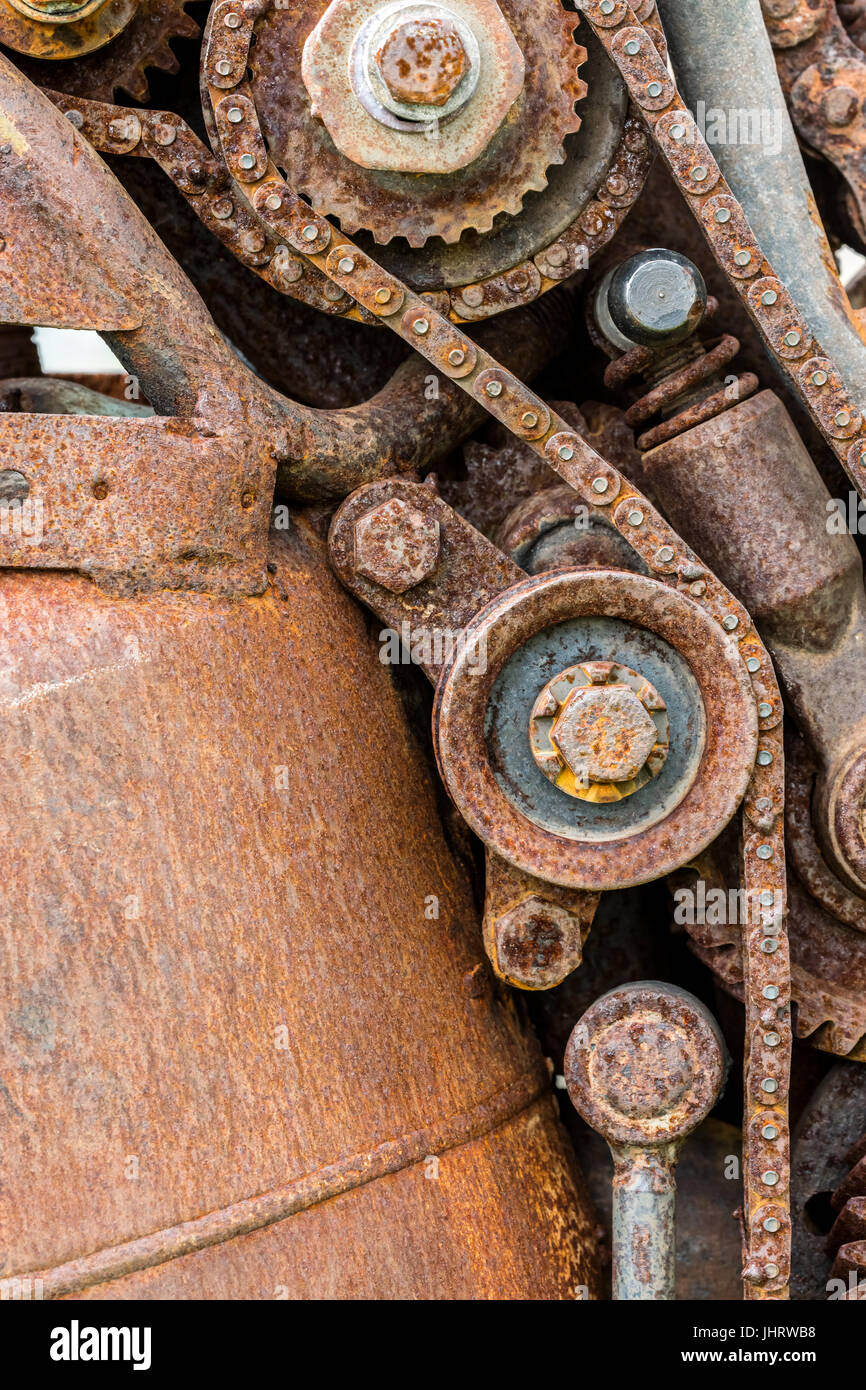 Sprocket wheels hires stock photography and images Alamy