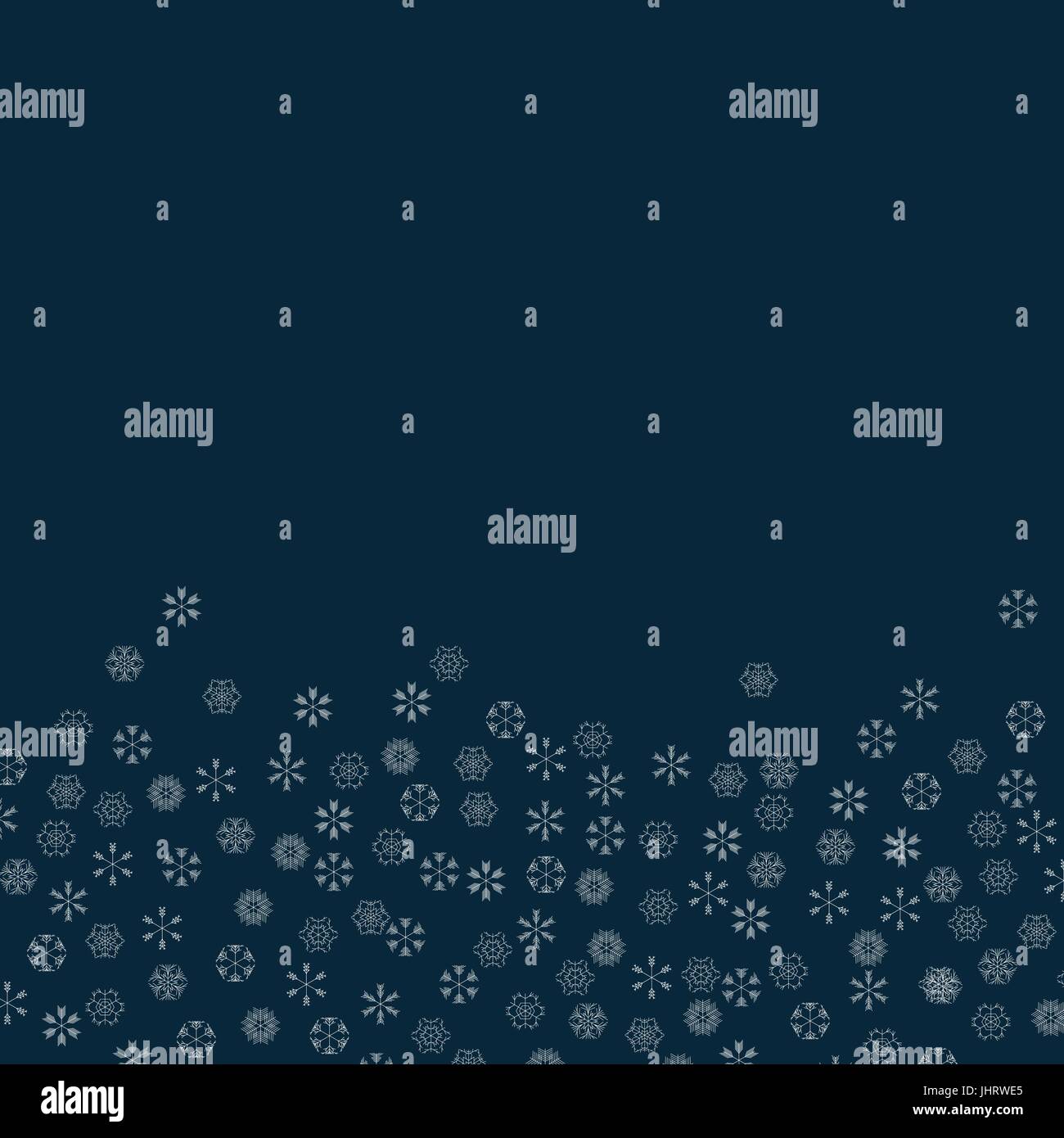 vector snowflakes background Stock Vector Image & Art - Alamy