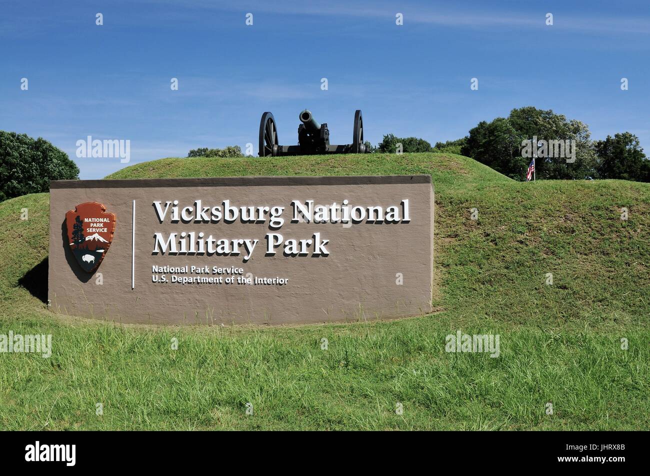 Vicksburg national military park hires stock photography and images