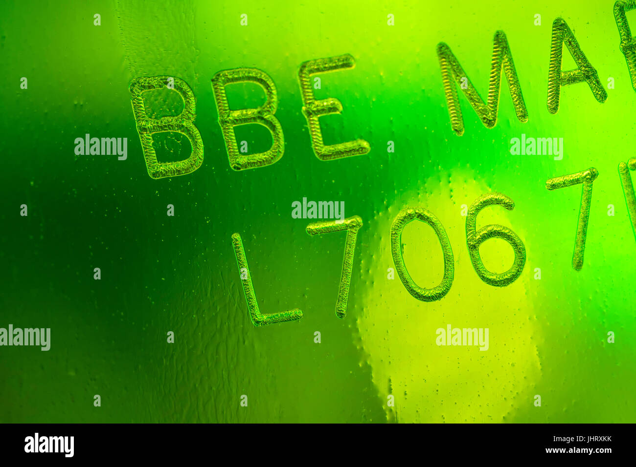 Bbe soft drink bottle hi-res stock photography and images - Alamy