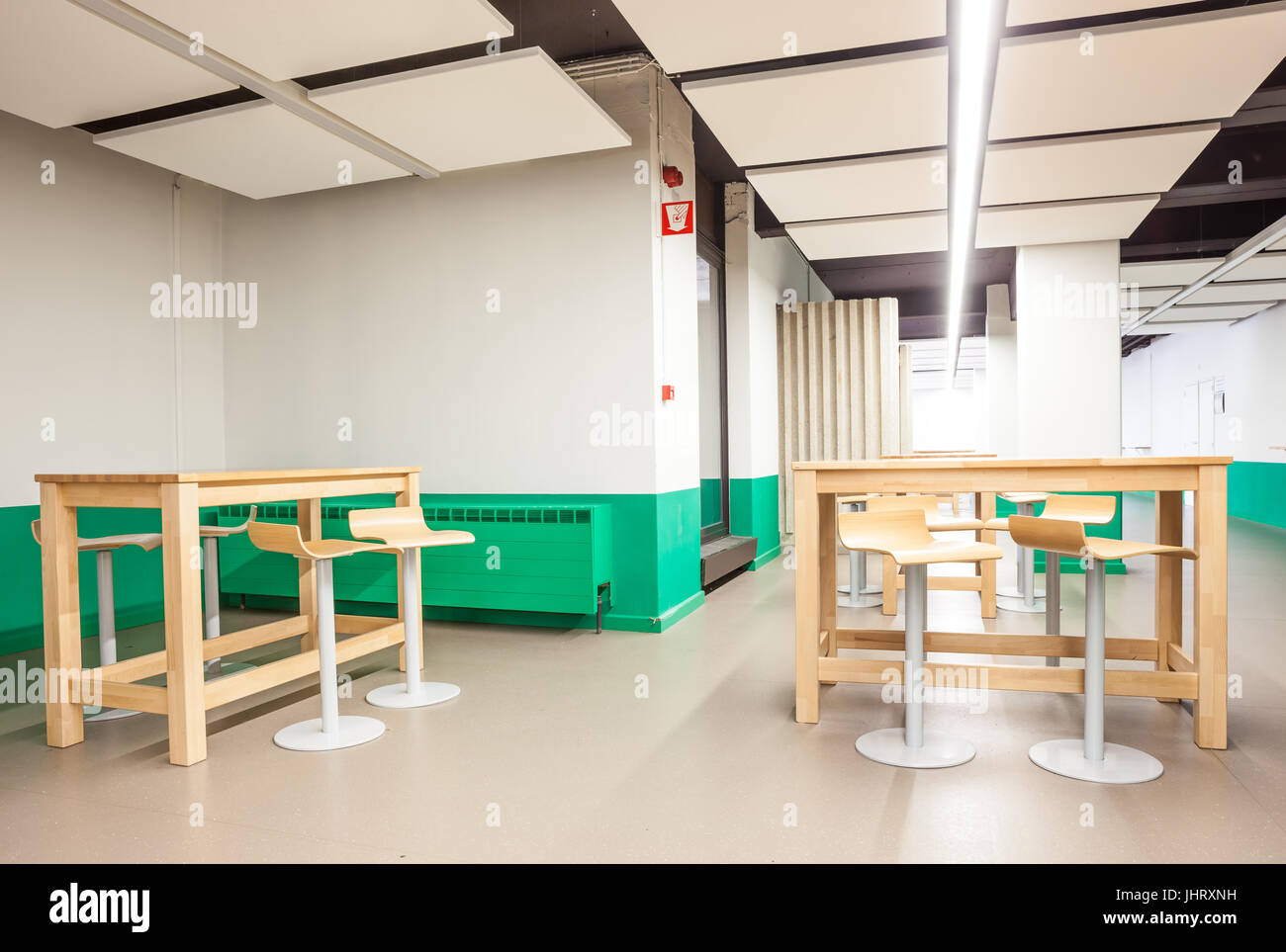 School Hallway Furniture: Stylish Solutions for Safe, Durable Spaces